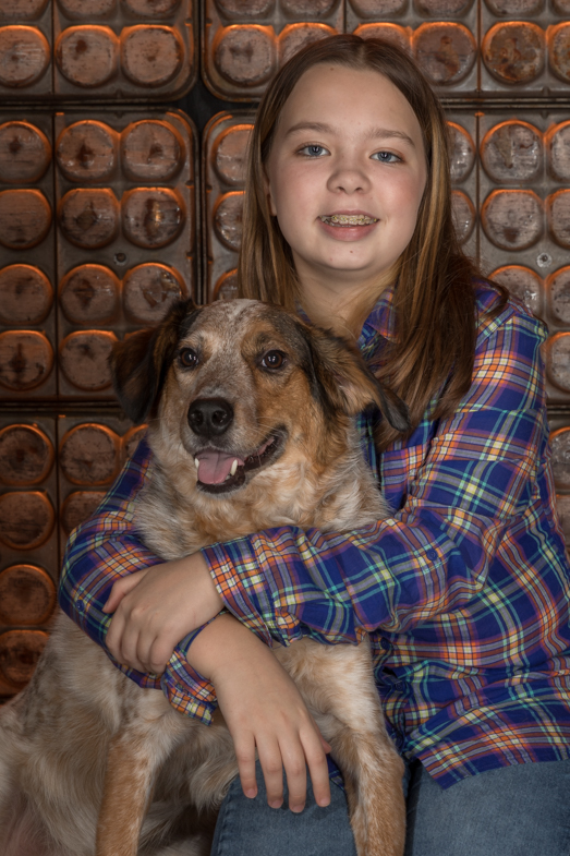 family pet photography