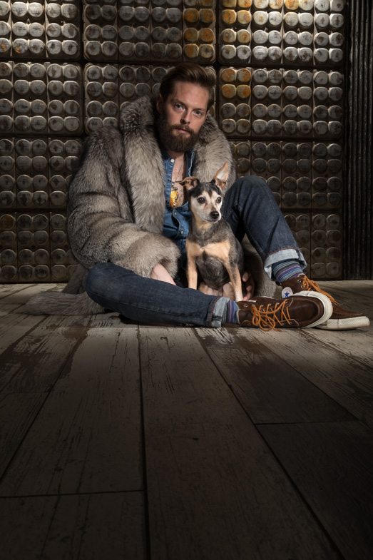 Allentown pet photography, terrier